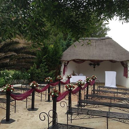 Warembo Lodge Grootvlei エクステリア 写真