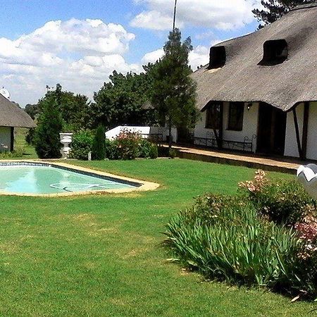 Warembo Lodge Grootvlei エクステリア 写真