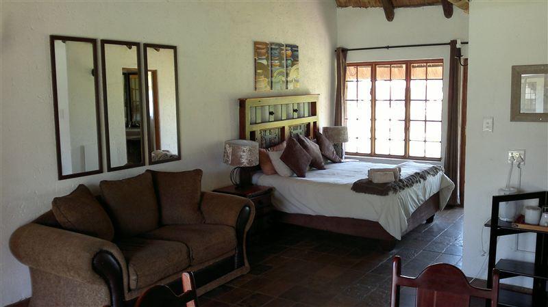 Warembo Lodge Grootvlei エクステリア 写真