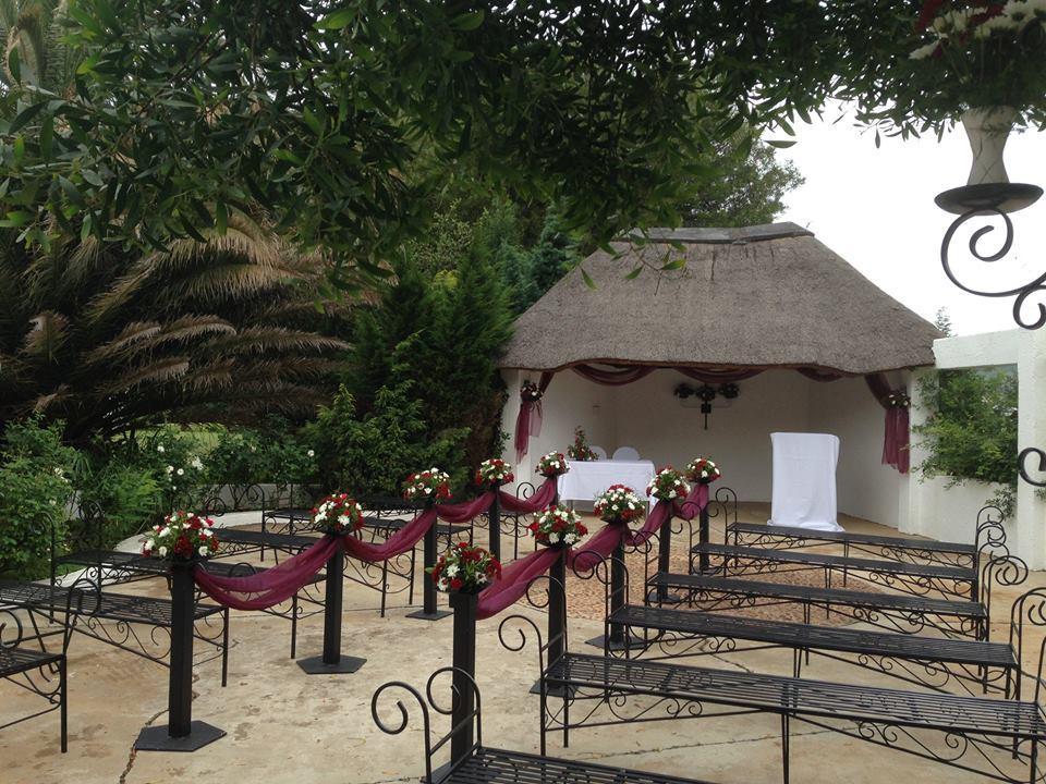 Warembo Lodge Grootvlei エクステリア 写真