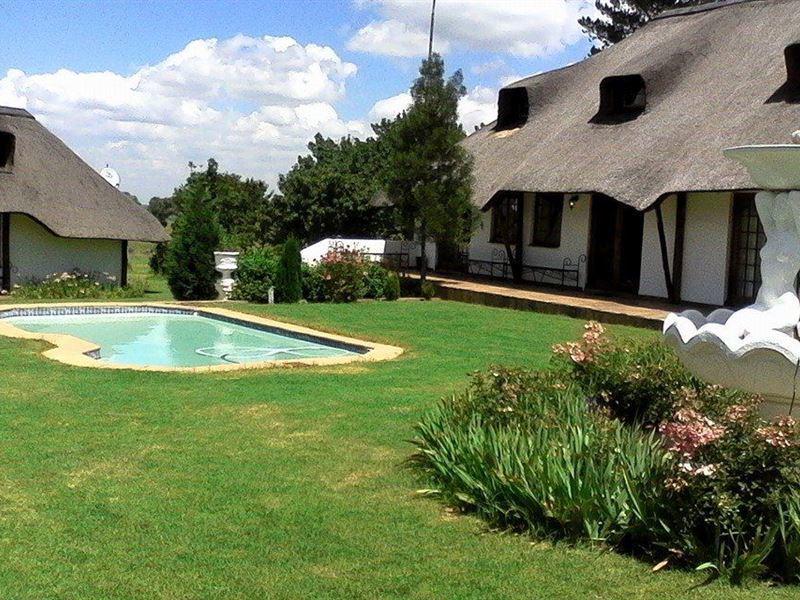 Warembo Lodge Grootvlei エクステリア 写真