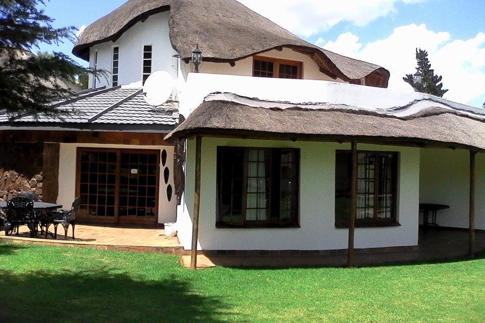Warembo Lodge Grootvlei エクステリア 写真