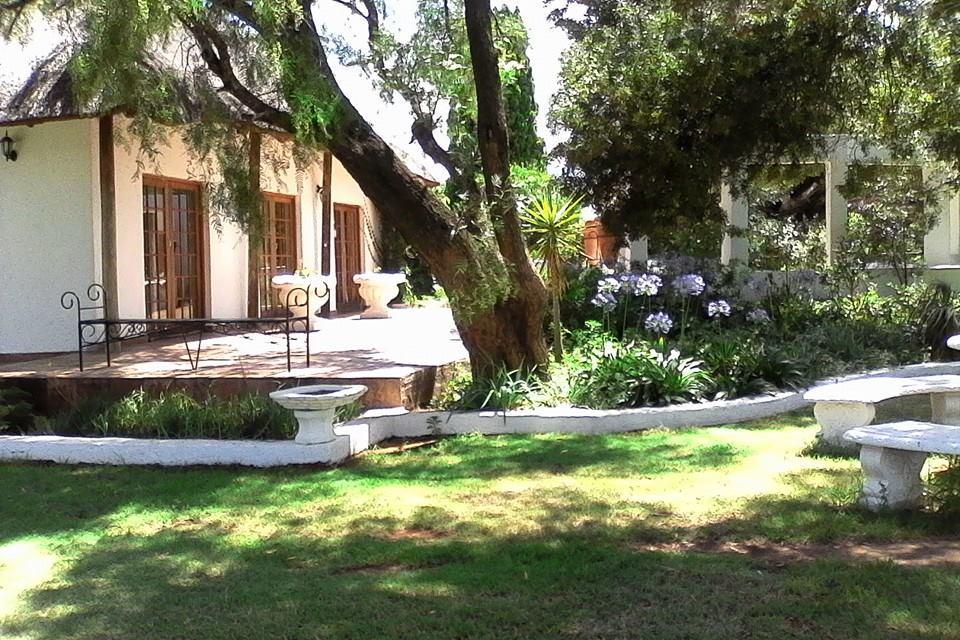 Warembo Lodge Grootvlei エクステリア 写真