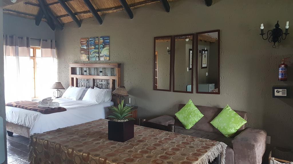 Warembo Lodge Grootvlei エクステリア 写真