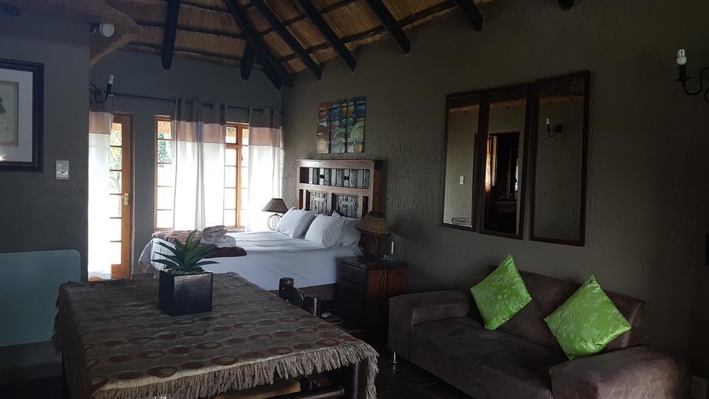 Warembo Lodge Grootvlei エクステリア 写真